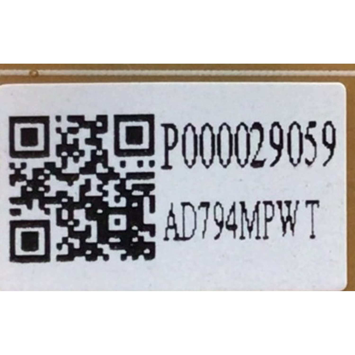 FUENTE PARA TV PHILIPS / FUNAI /  (( NUEVA )) / NUMERO DE PARTE AD794MPWT / BACG9AF01 02 1 / PANEL BOEI750WQ1-F9D / MODELO 75PFL5604/F7 E - Imagen 2